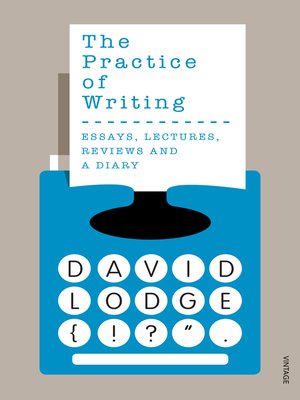 cover image of The Practice of Writing